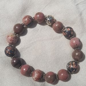 Handmade Gemstone Bracelet⭐